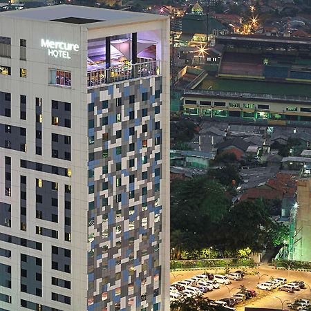 Mercure Jakarta Simatupang Esterno foto