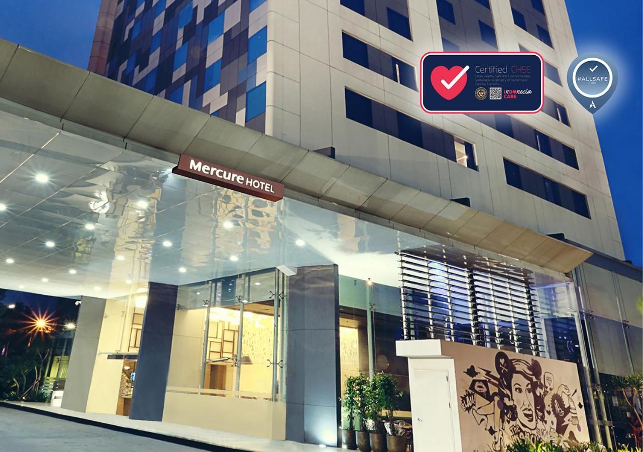 Mercure Jakarta Simatupang Esterno foto
