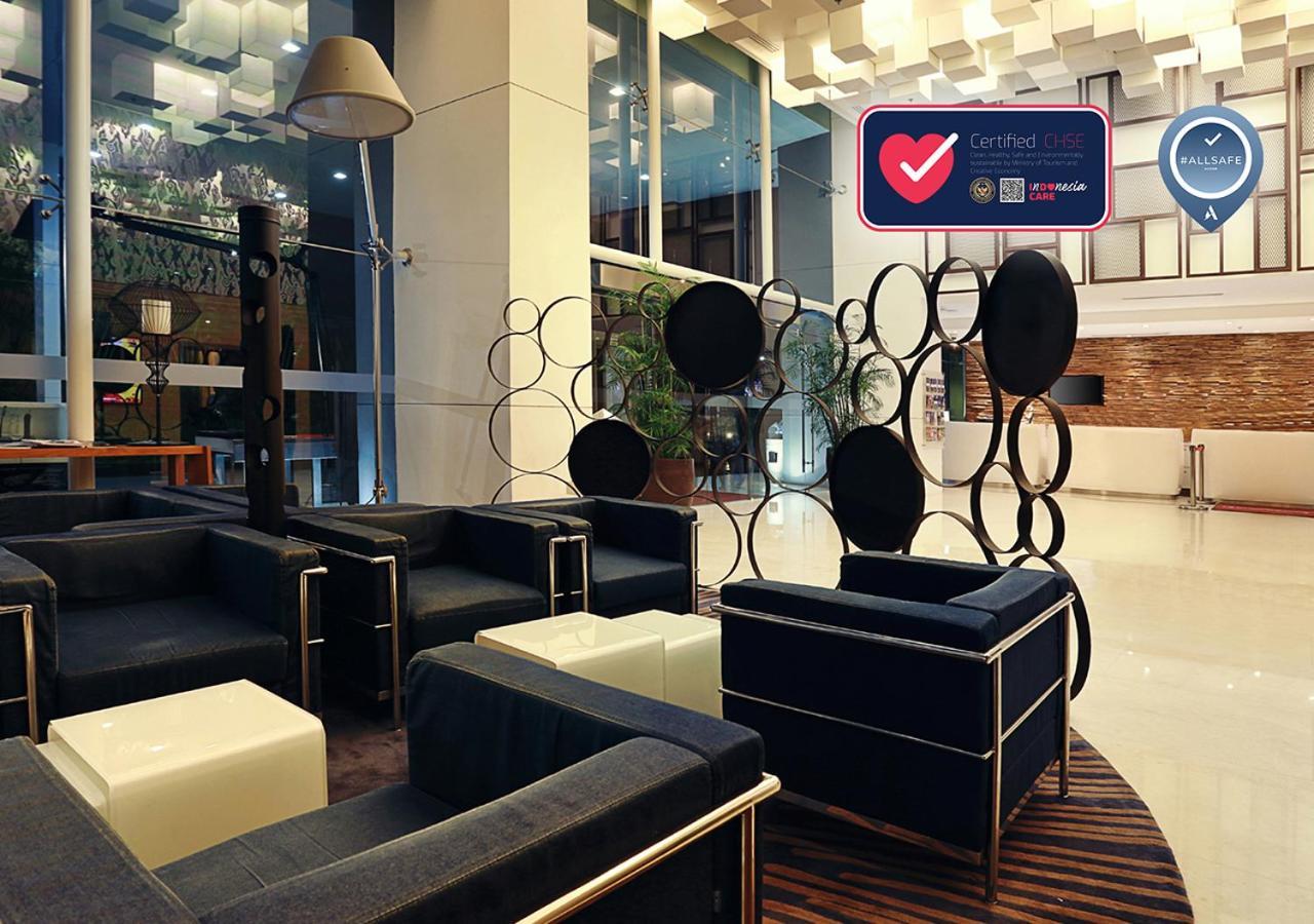 Mercure Jakarta Simatupang Esterno foto