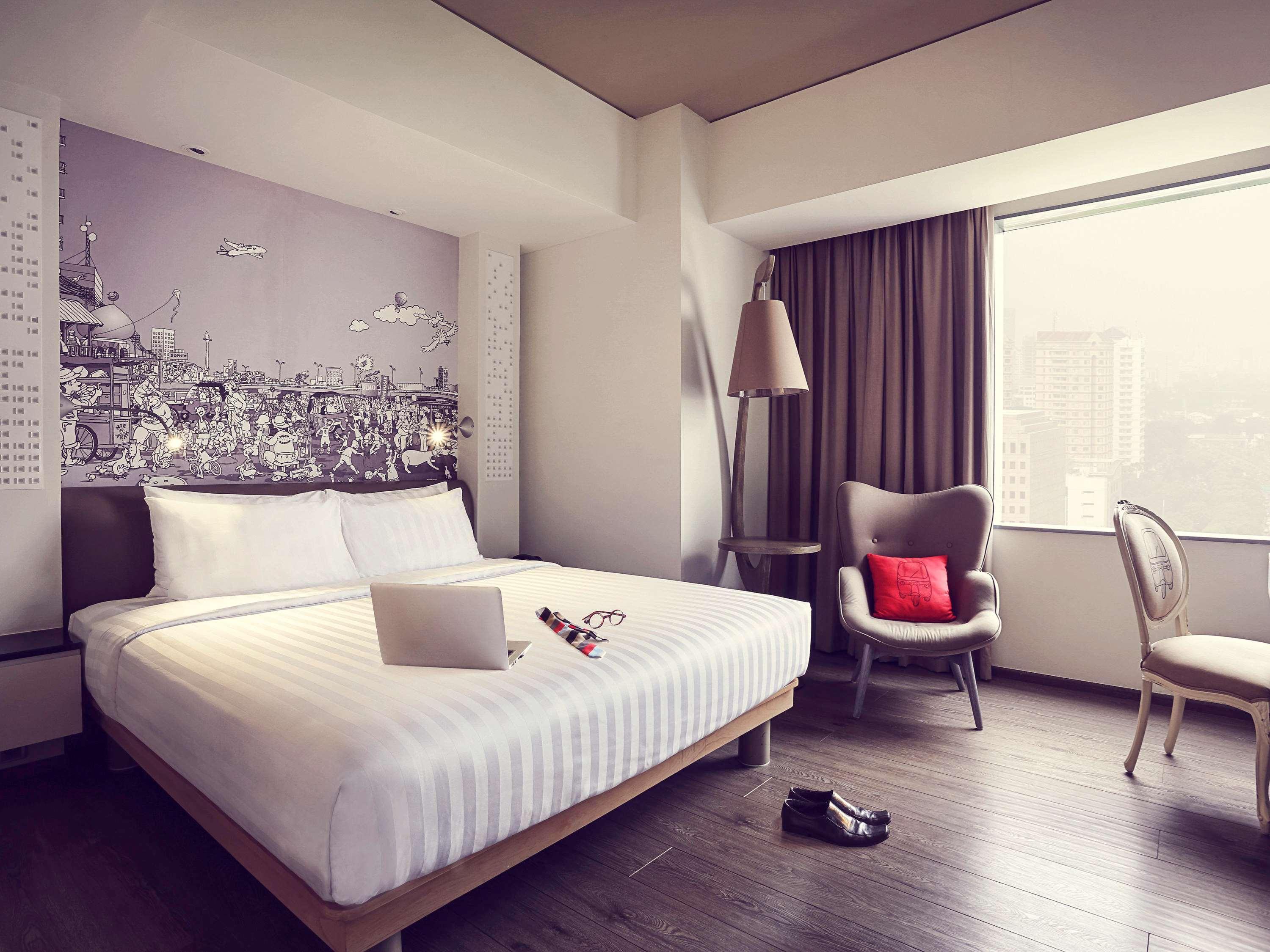 Mercure Jakarta Simatupang Esterno foto