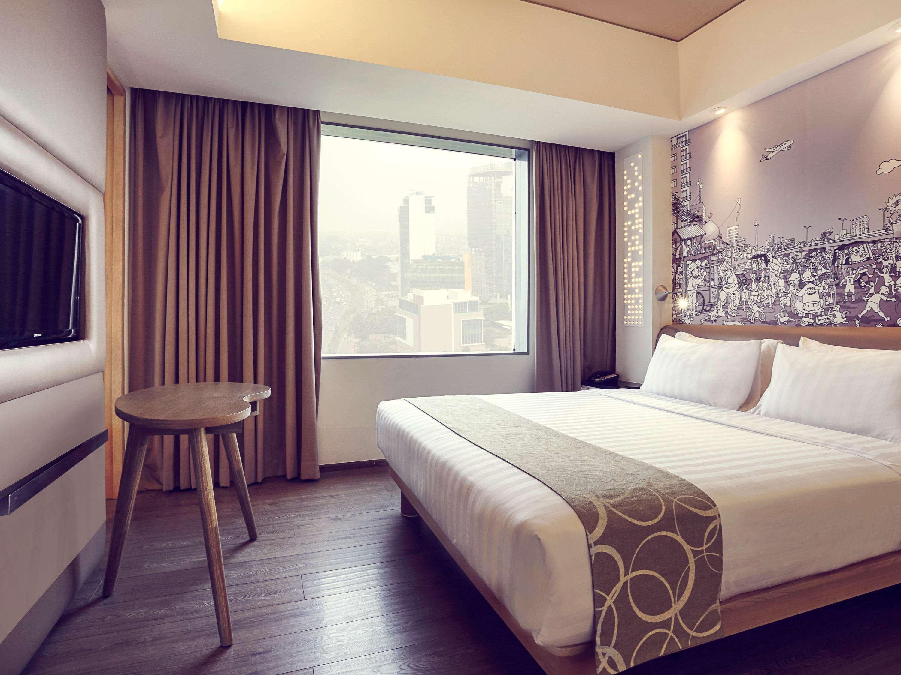 Mercure Jakarta Simatupang Esterno foto