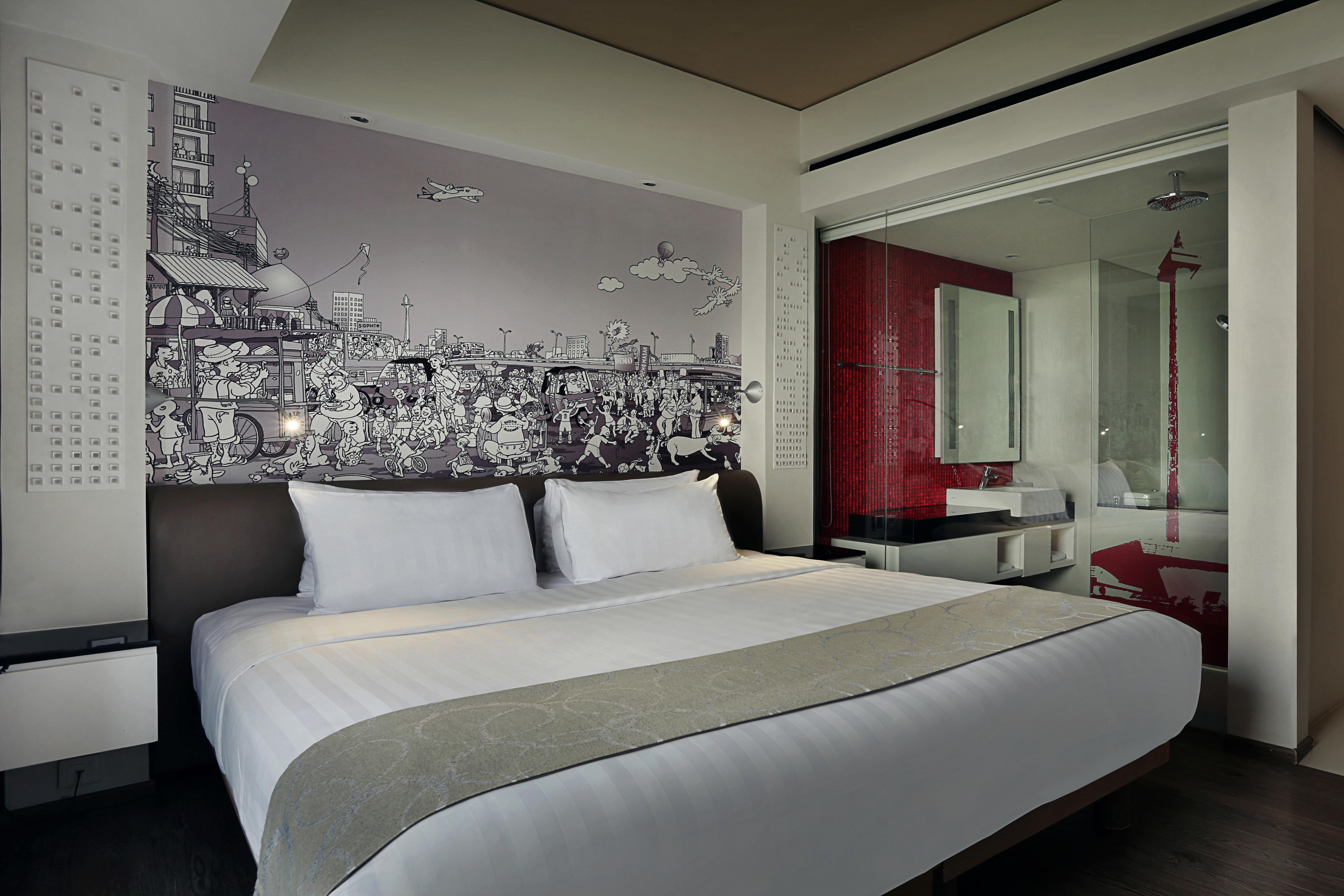 Mercure Jakarta Simatupang Esterno foto