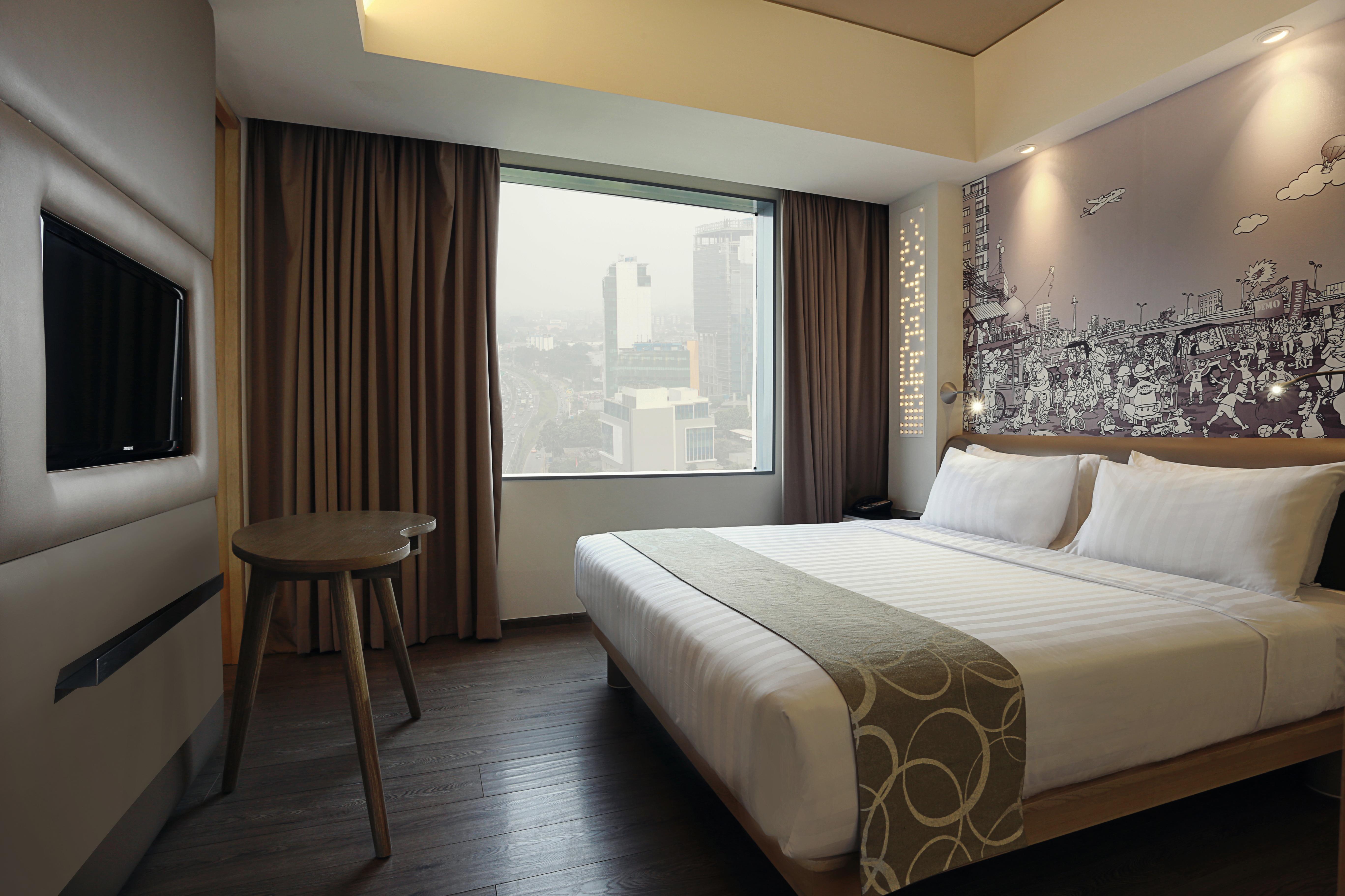 Mercure Jakarta Simatupang Esterno foto
