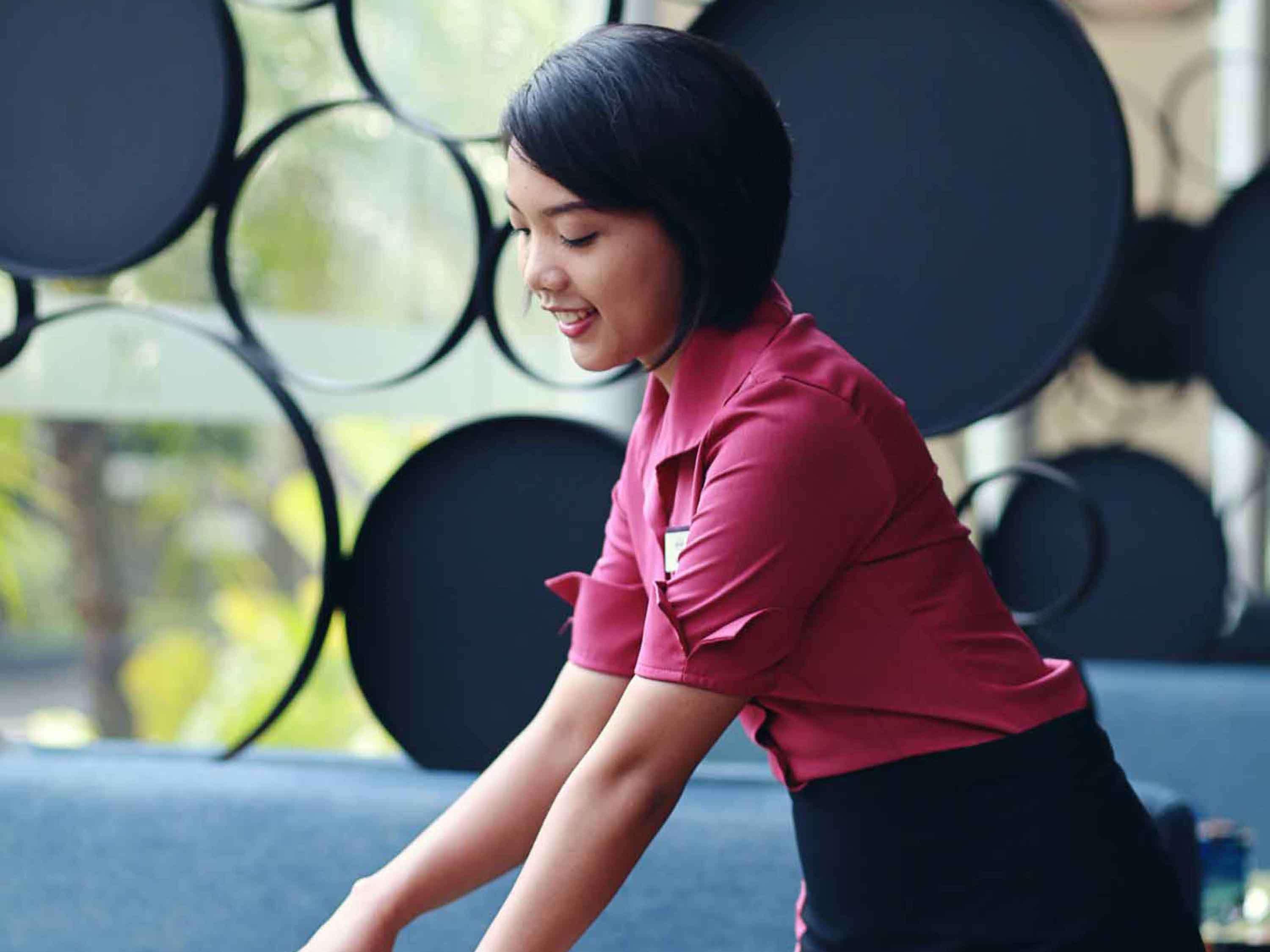 Mercure Jakarta Simatupang Esterno foto