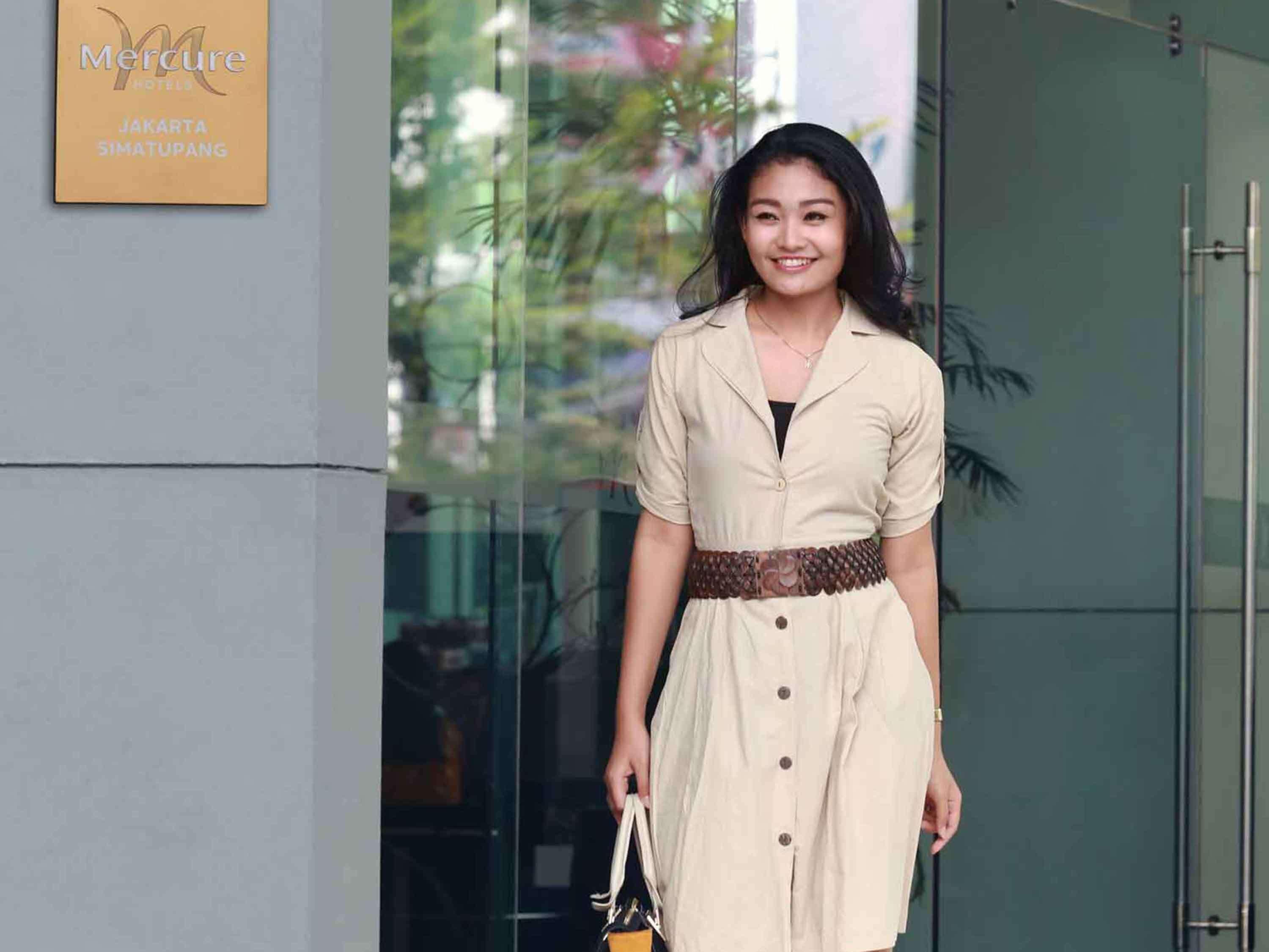Mercure Jakarta Simatupang Esterno foto