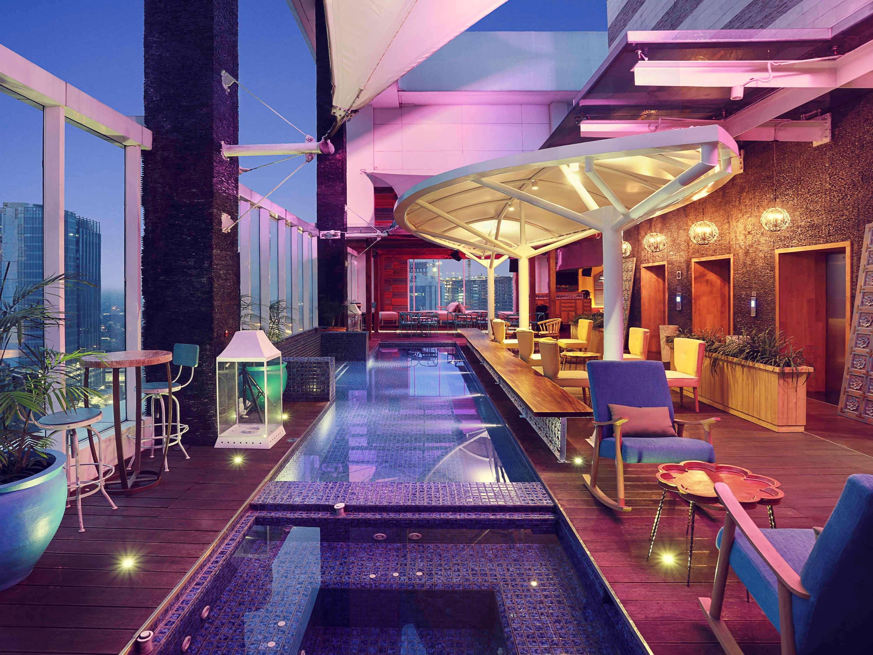 Mercure Jakarta Simatupang Esterno foto