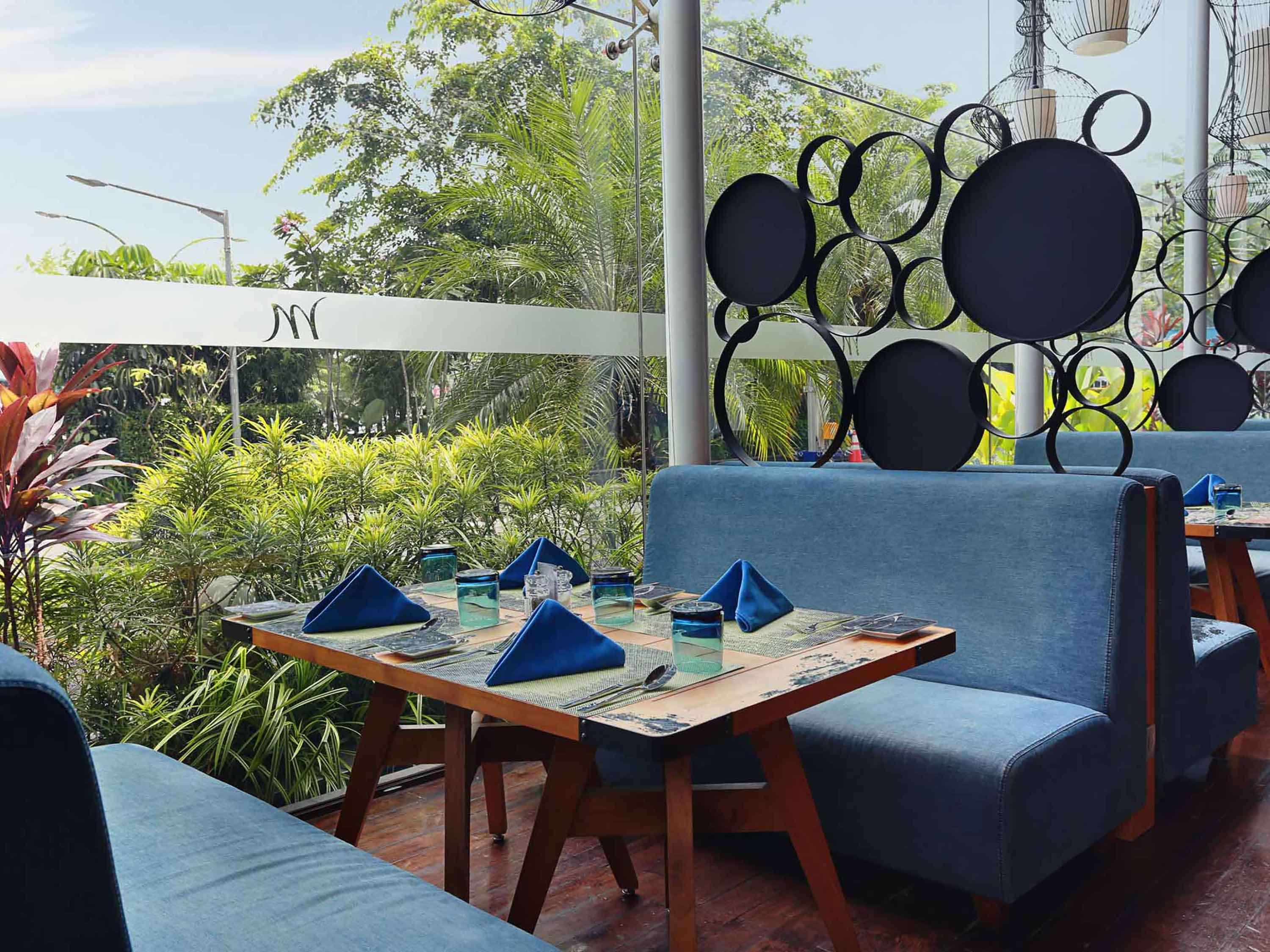 Mercure Jakarta Simatupang Esterno foto