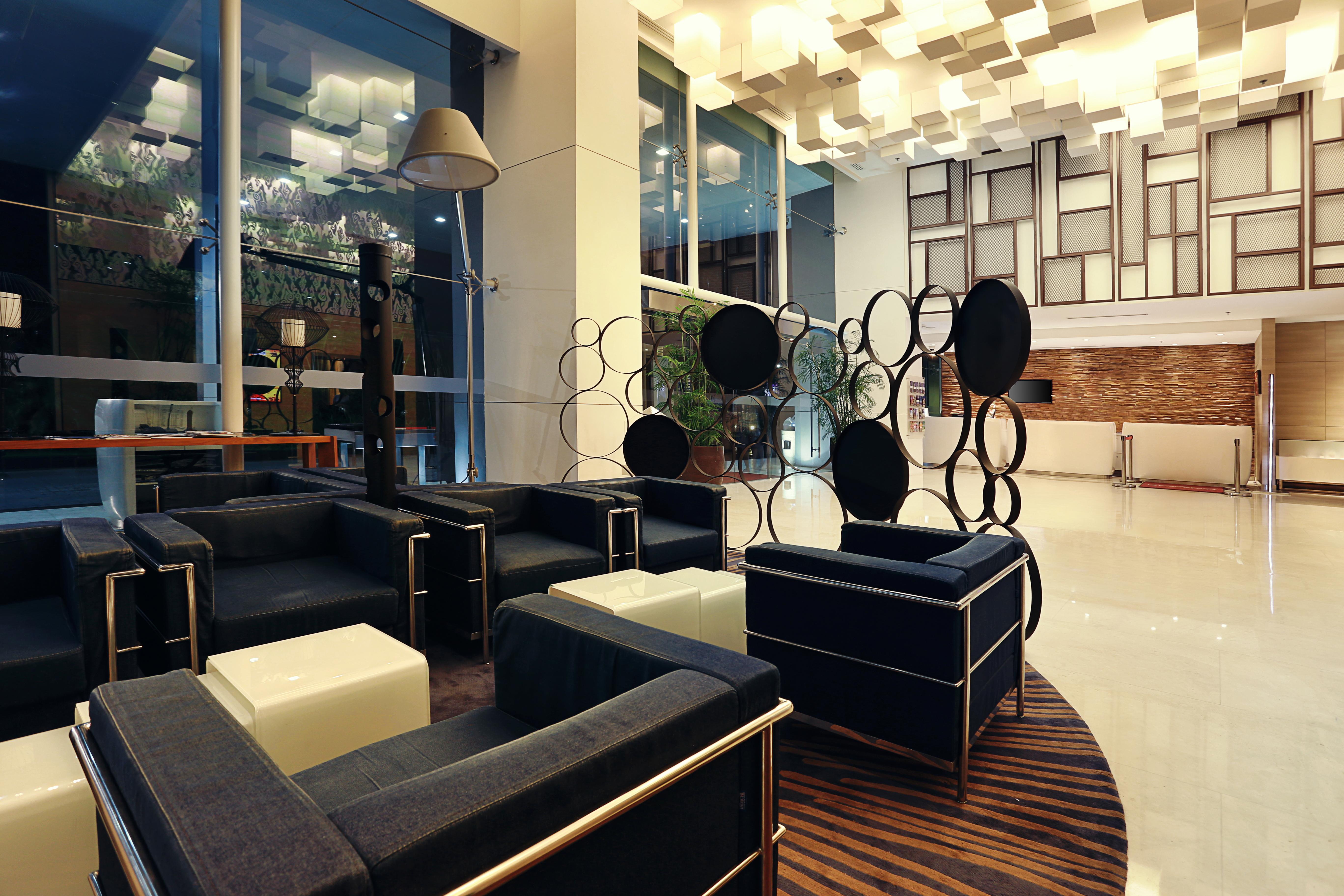 Mercure Jakarta Simatupang Esterno foto
