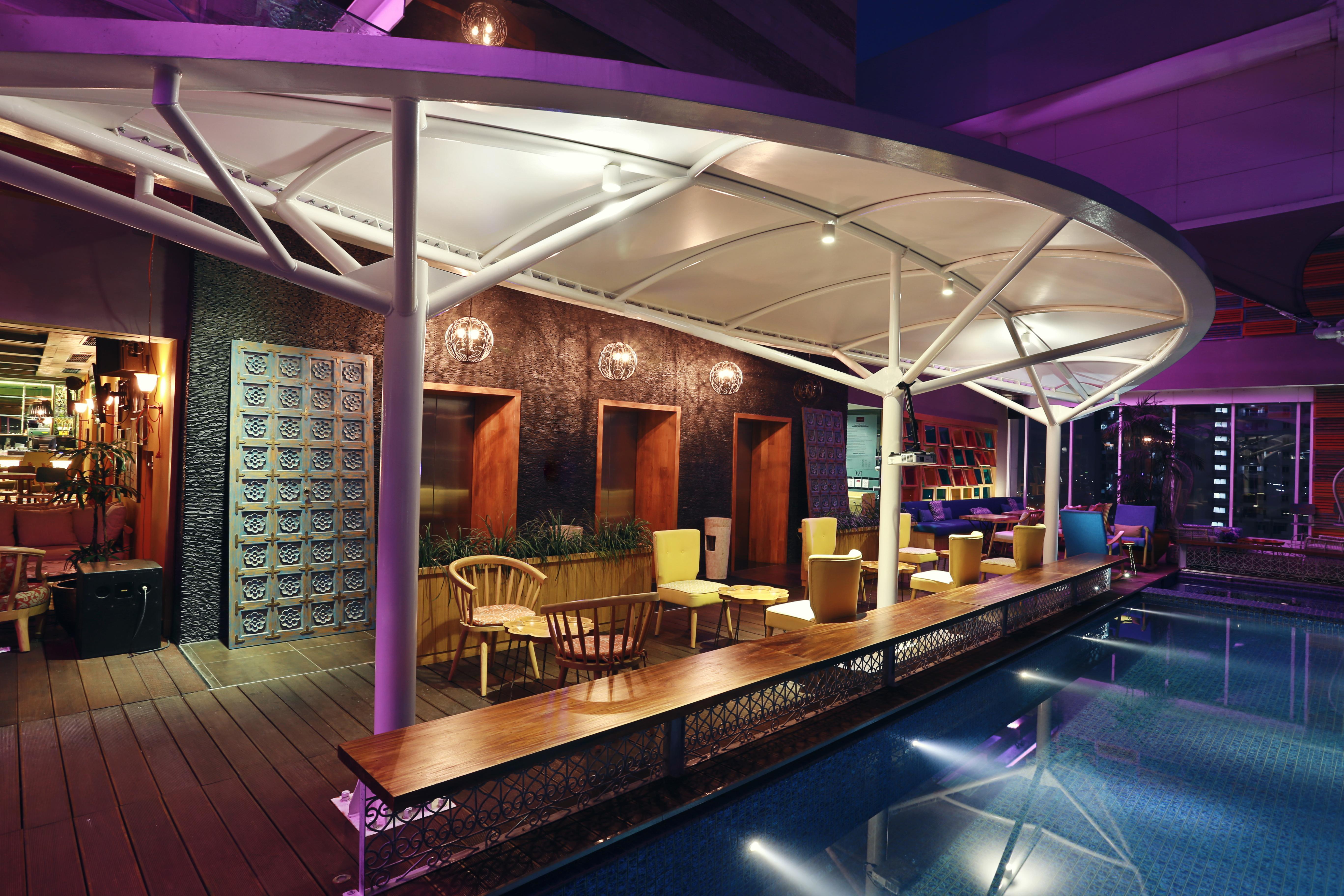 Mercure Jakarta Simatupang Esterno foto