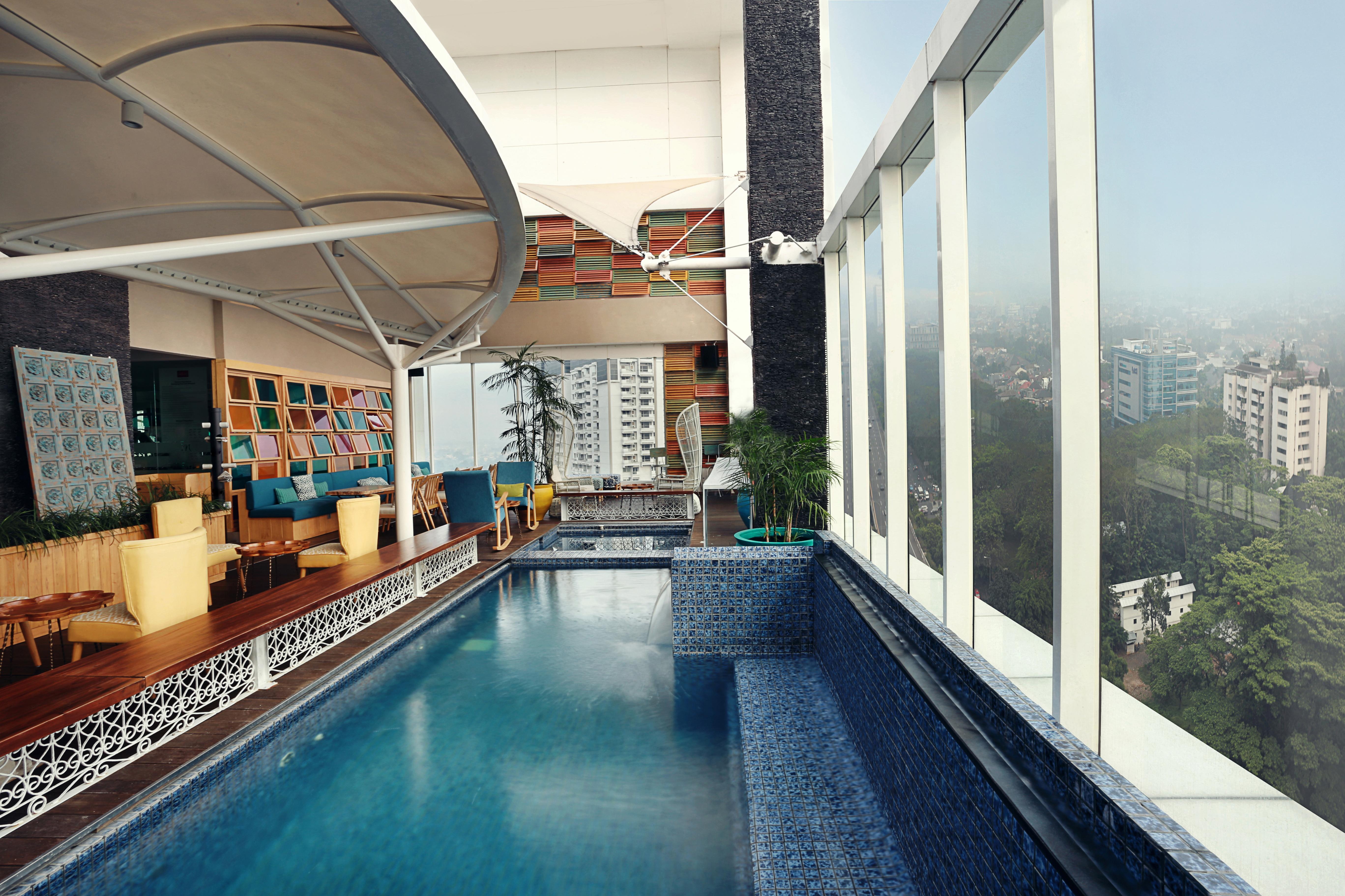 Mercure Jakarta Simatupang Esterno foto