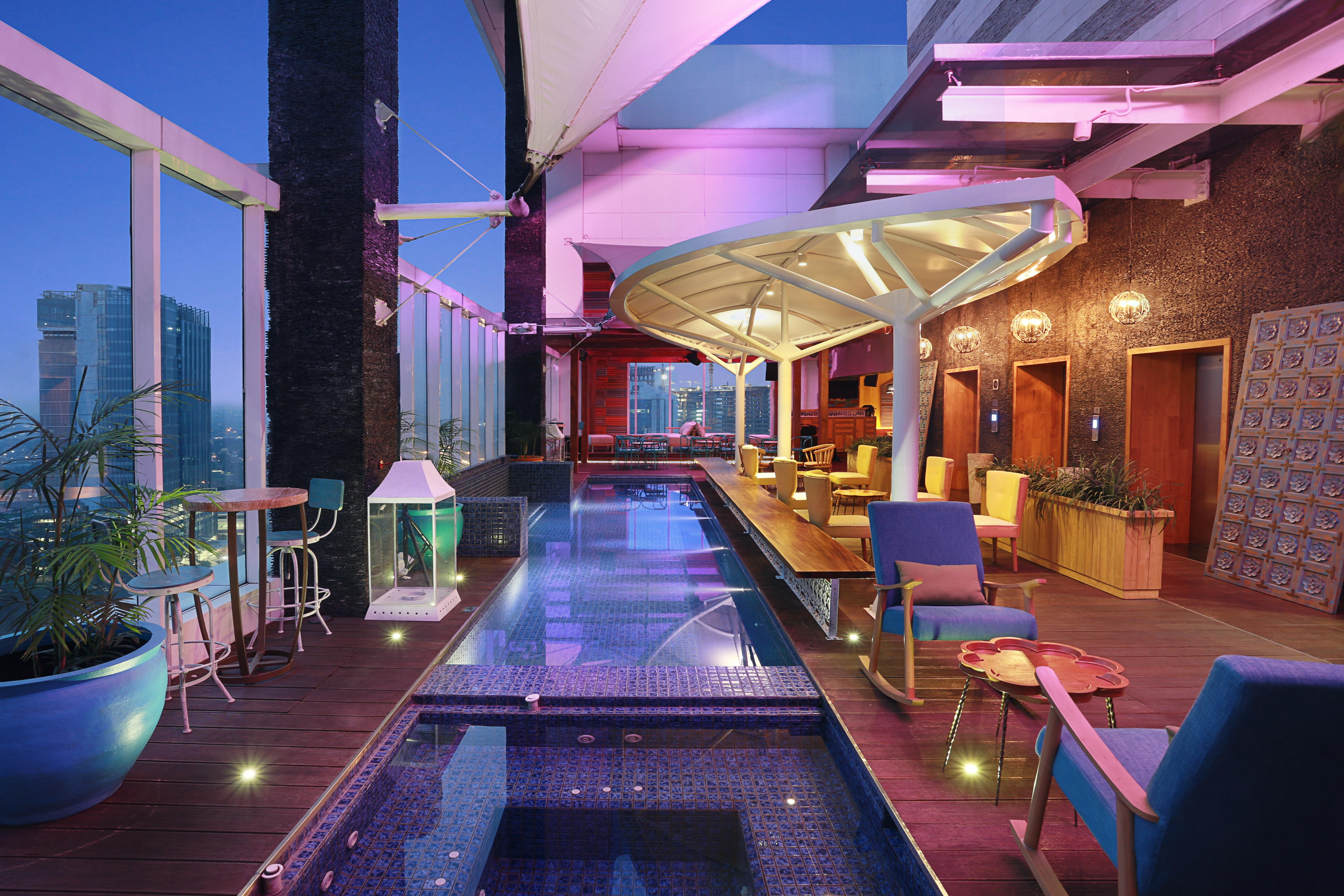Mercure Jakarta Simatupang Esterno foto