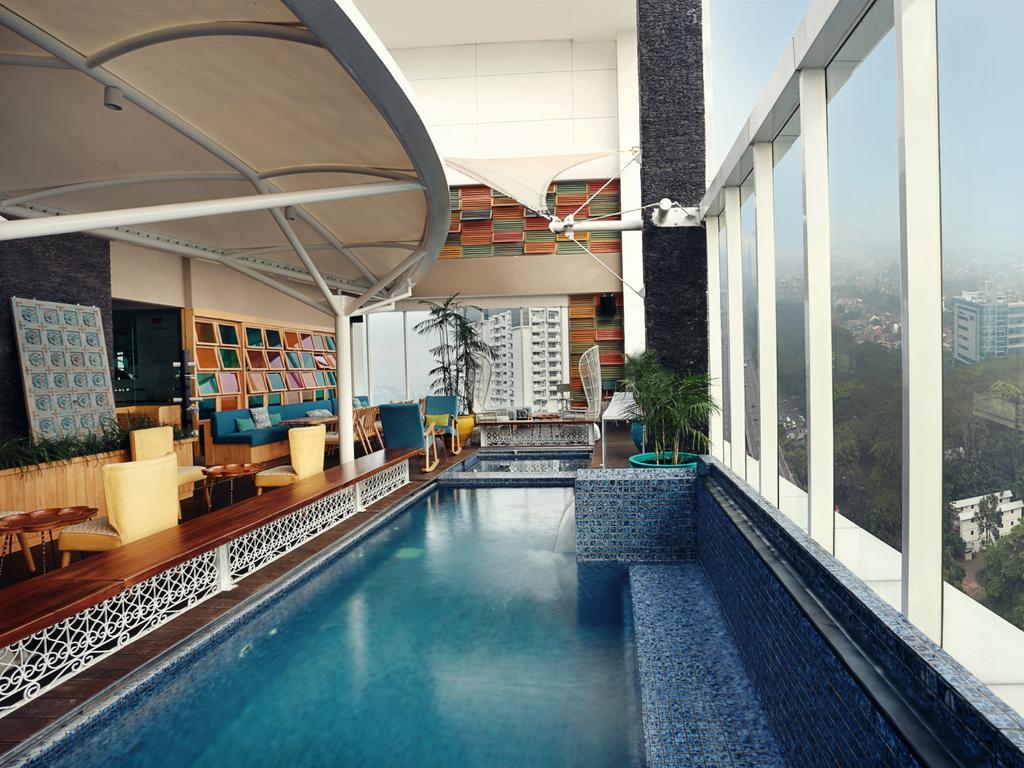 Mercure Jakarta Simatupang Esterno foto