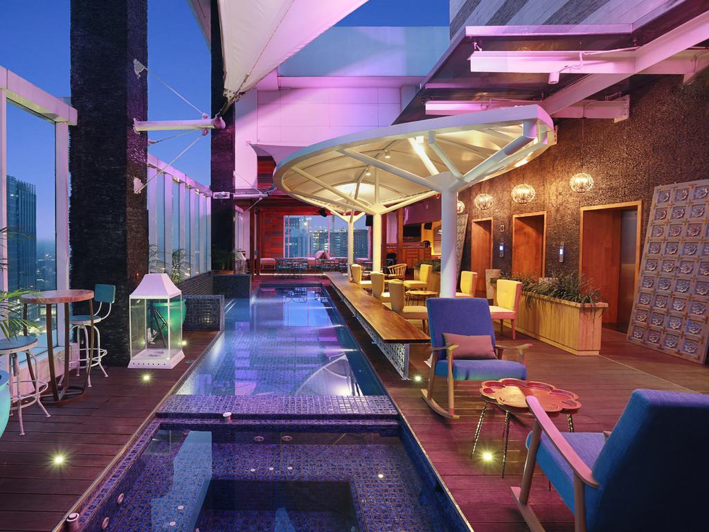 Mercure Jakarta Simatupang Esterno foto