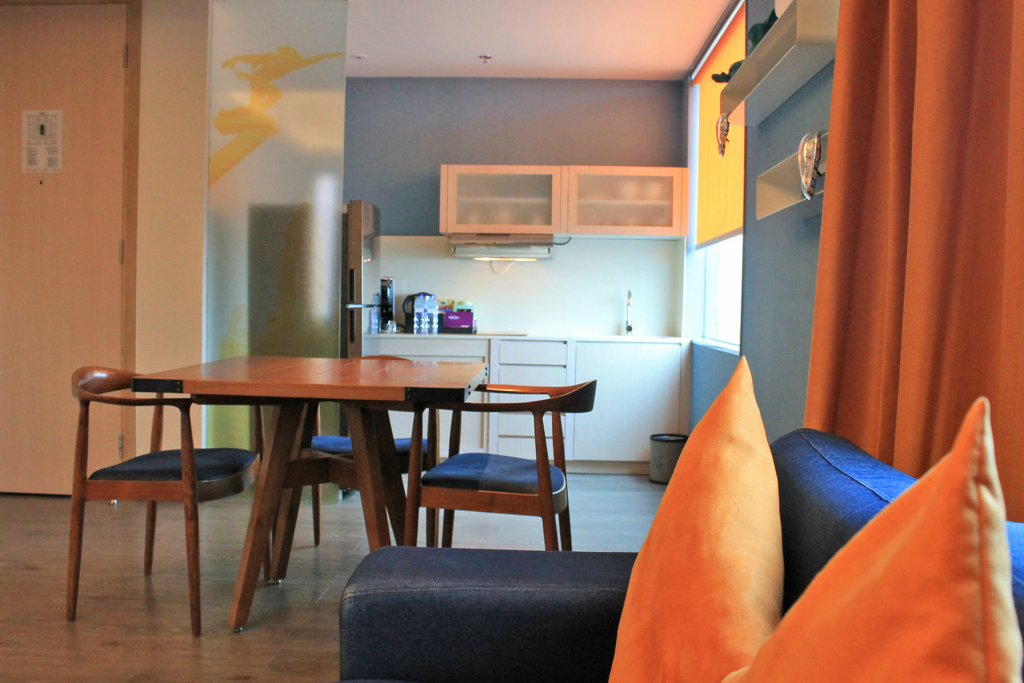 Mercure Jakarta Simatupang Esterno foto