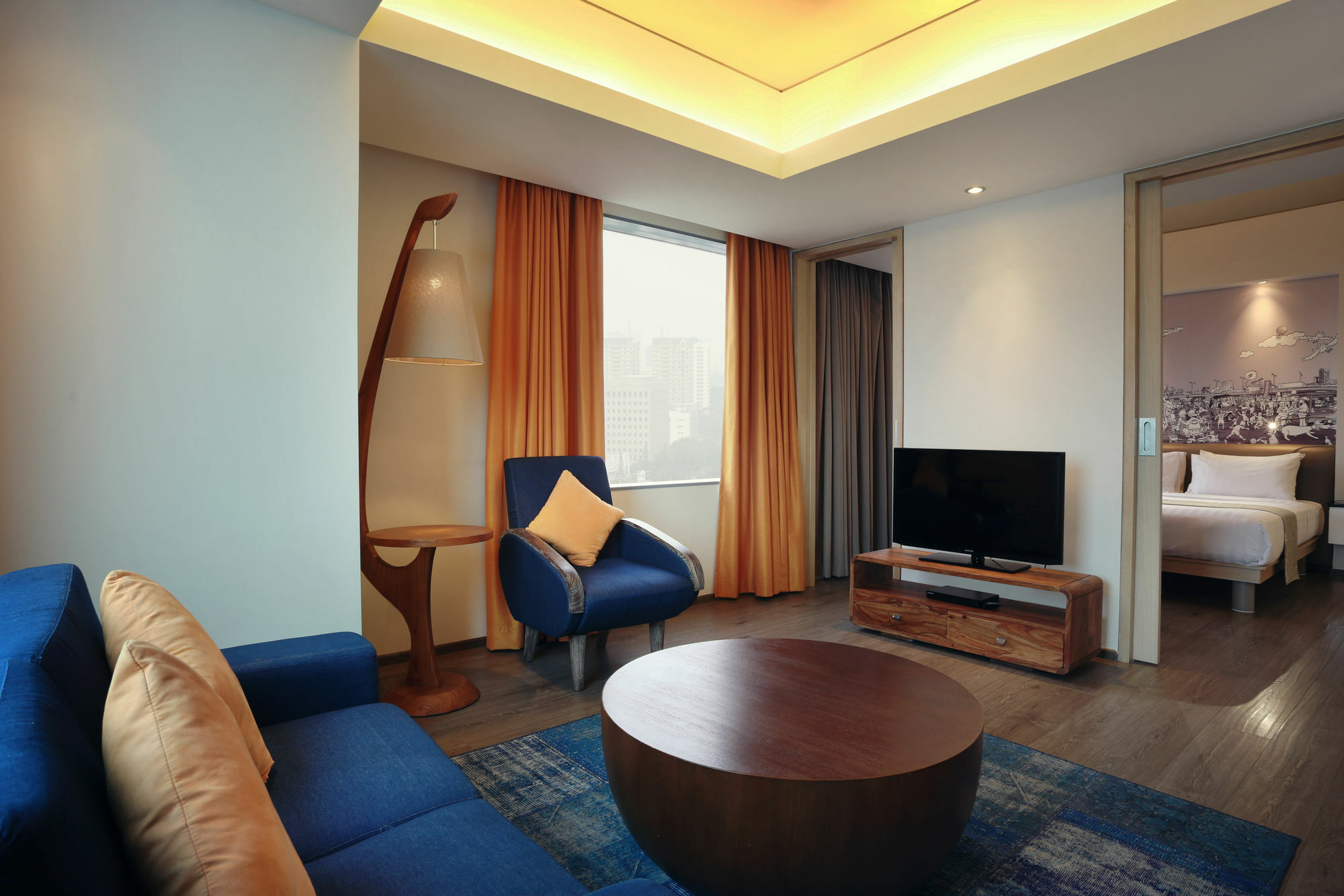 Mercure Jakarta Simatupang Esterno foto