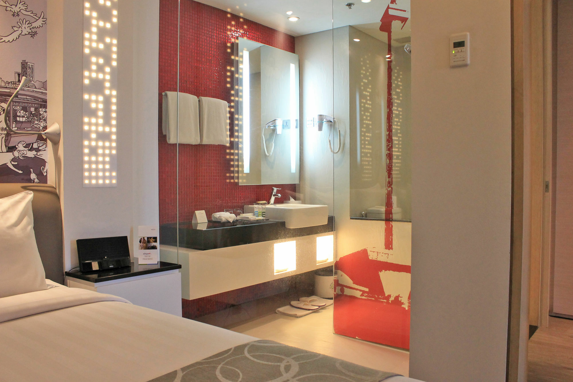 Mercure Jakarta Simatupang Esterno foto