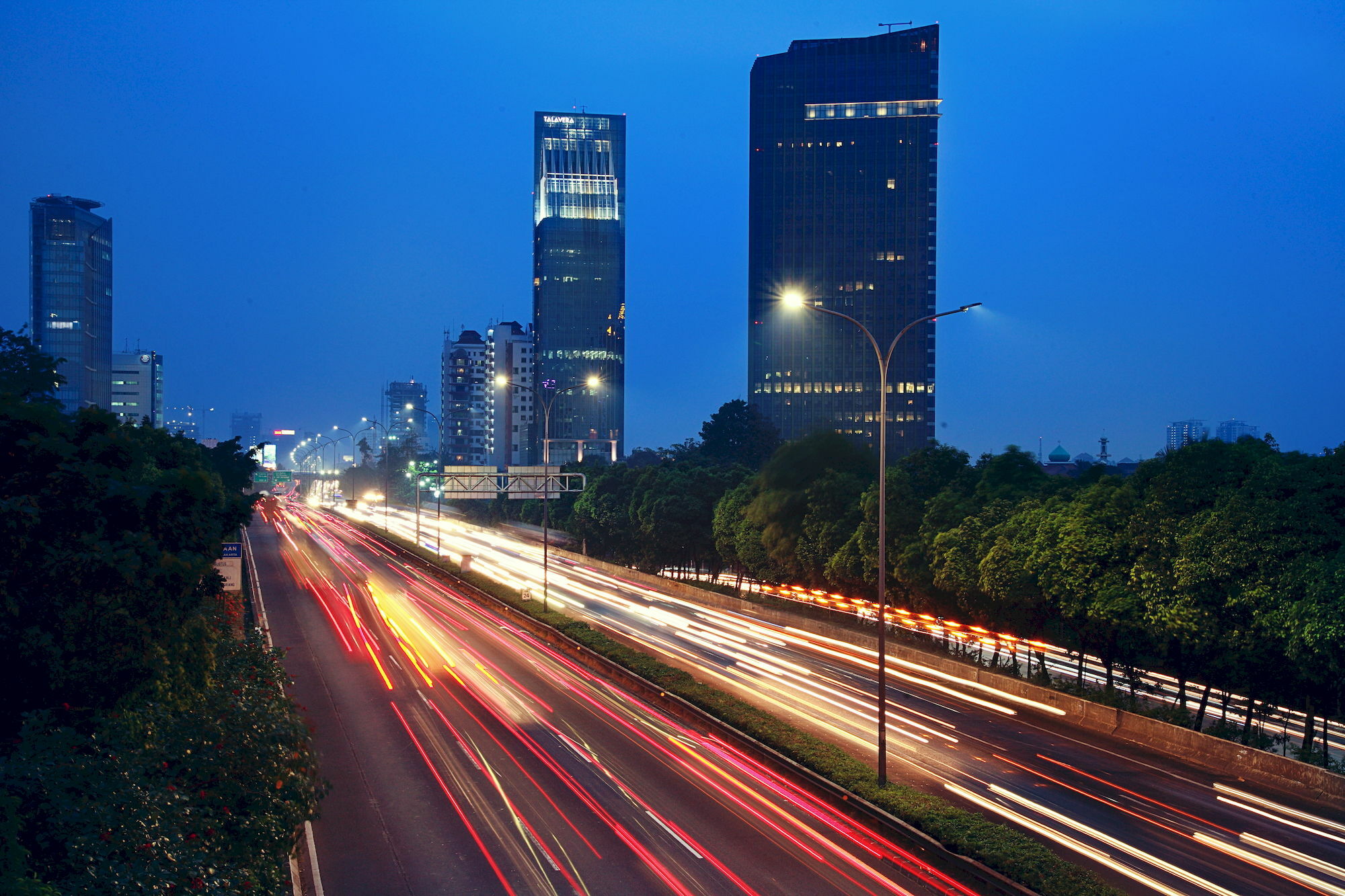 Mercure Jakarta Simatupang Esterno foto