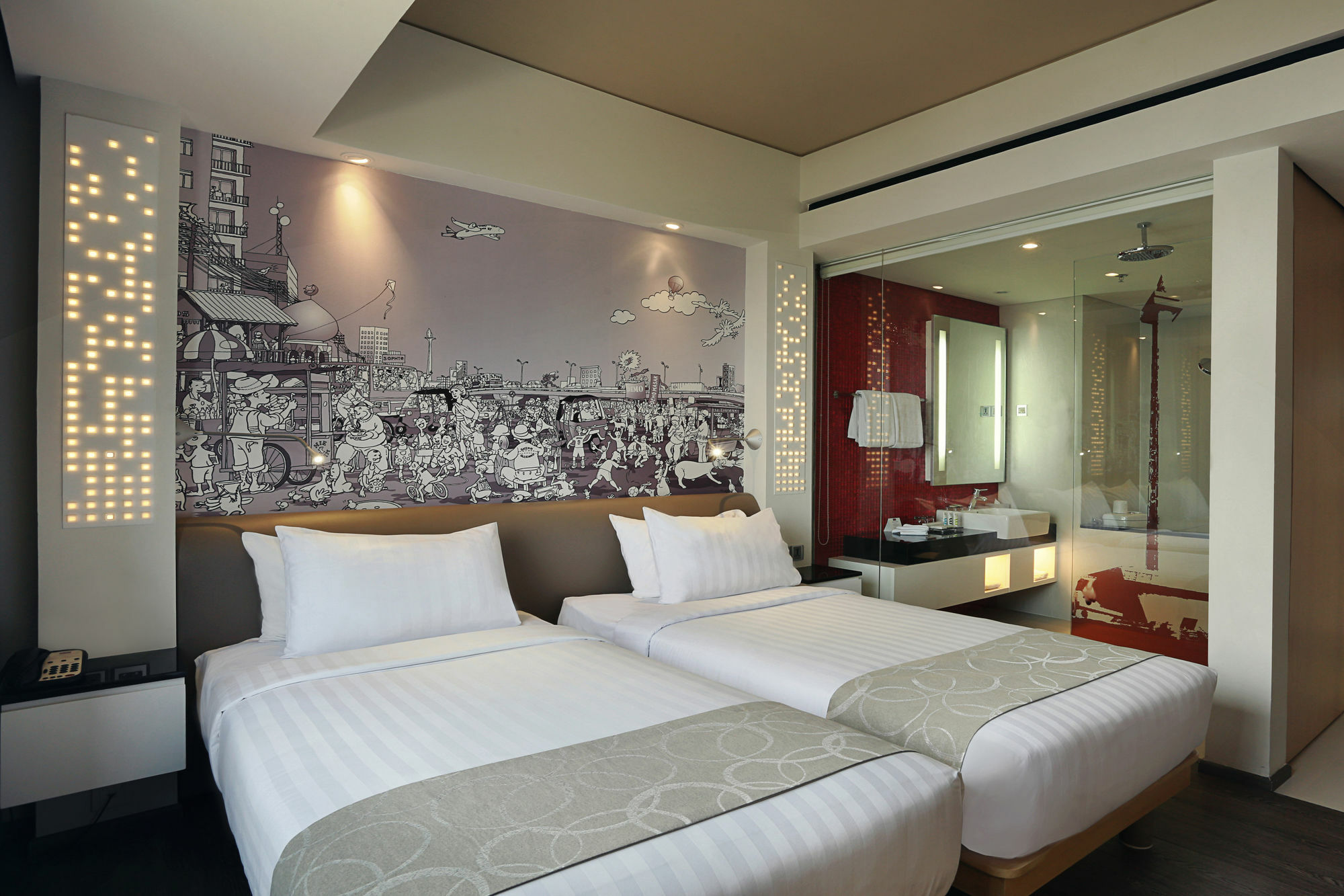 Mercure Jakarta Simatupang Esterno foto