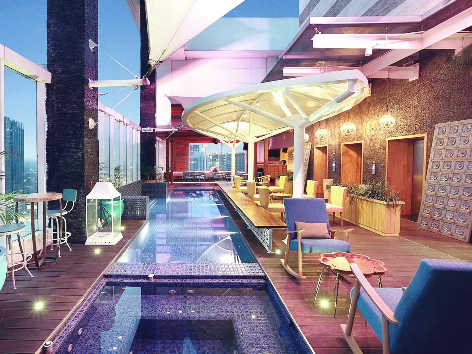 Mercure Jakarta Simatupang Esterno foto