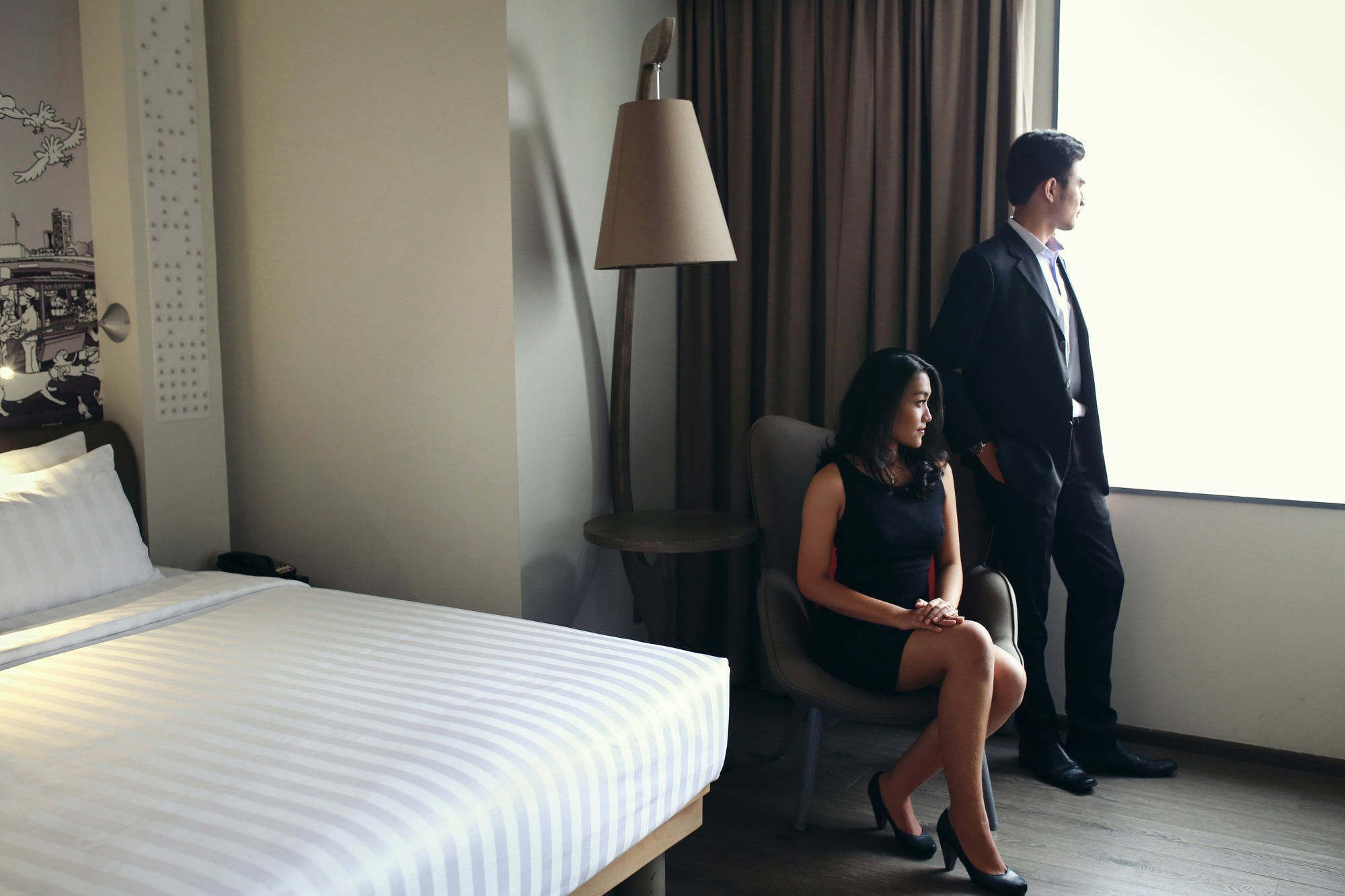 Mercure Jakarta Simatupang Esterno foto